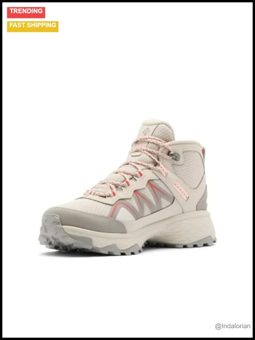 Waterproof Hiking Boots - Trail Runner